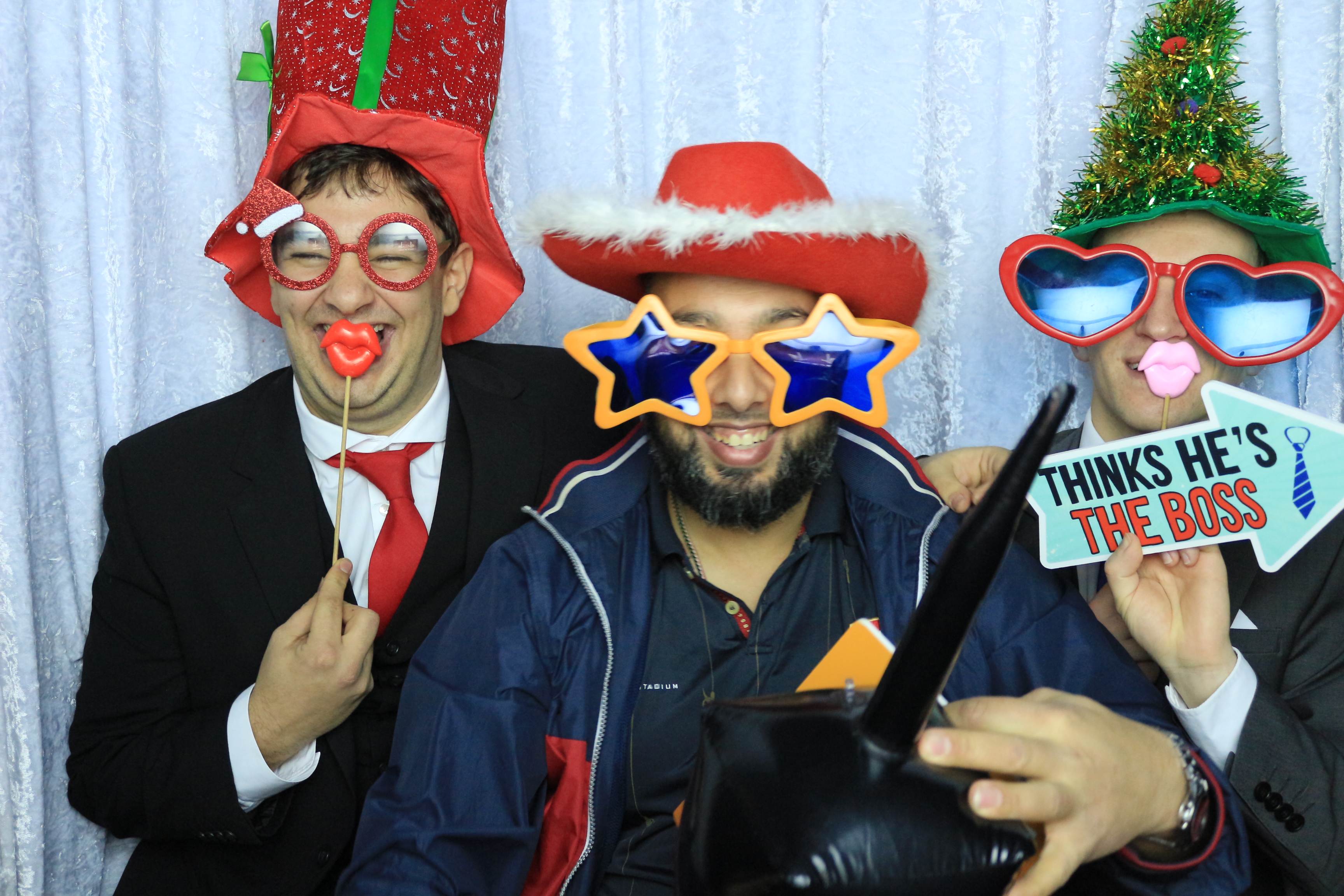 Crawley Ocado Christmas Party - Images | View more photos from the event at gallery.partydelightsphotobooth.co.uk/u/PartyDelightsPhotoBooth/Crawley-Ocado-Christmas-Party-Images